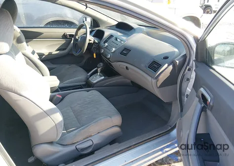 2008 Honda Civic Lx z USA, uszkodzony, nr VIN 2HGFG12668H503635